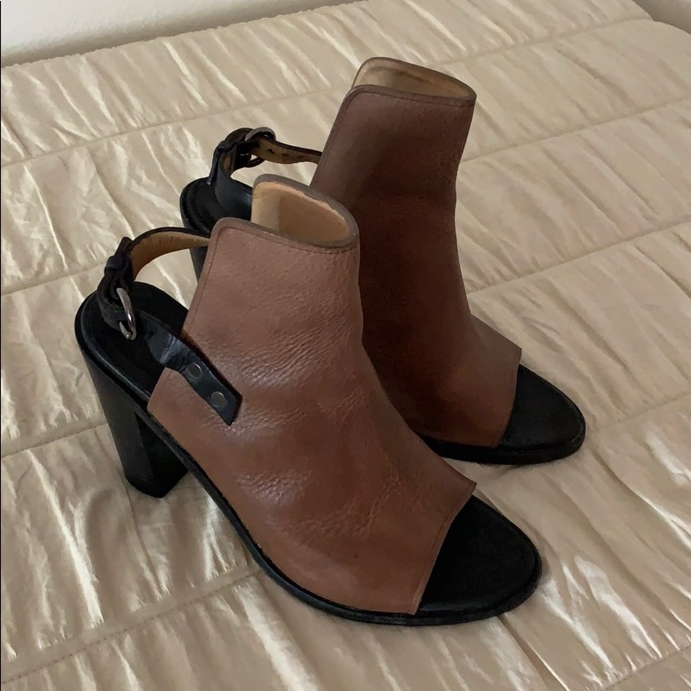 Rag & Bone Wyatt Heels